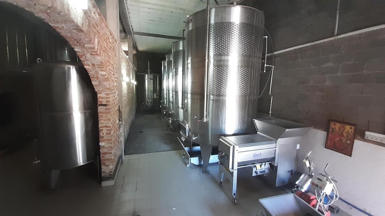 Kokino Hotel & Winery Kumanovo Exterior foto