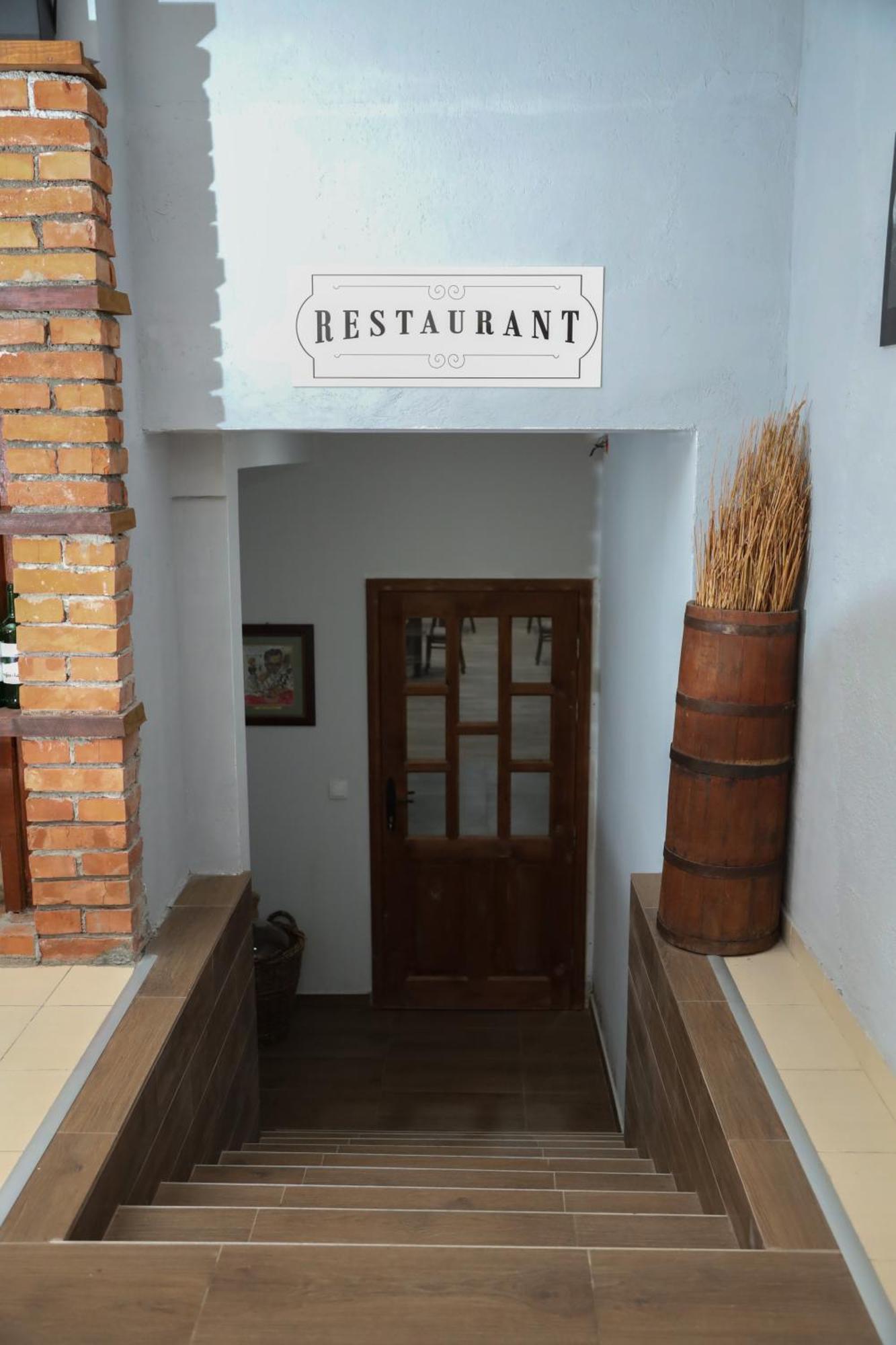 Kokino Winery Kumanovo Exterior foto