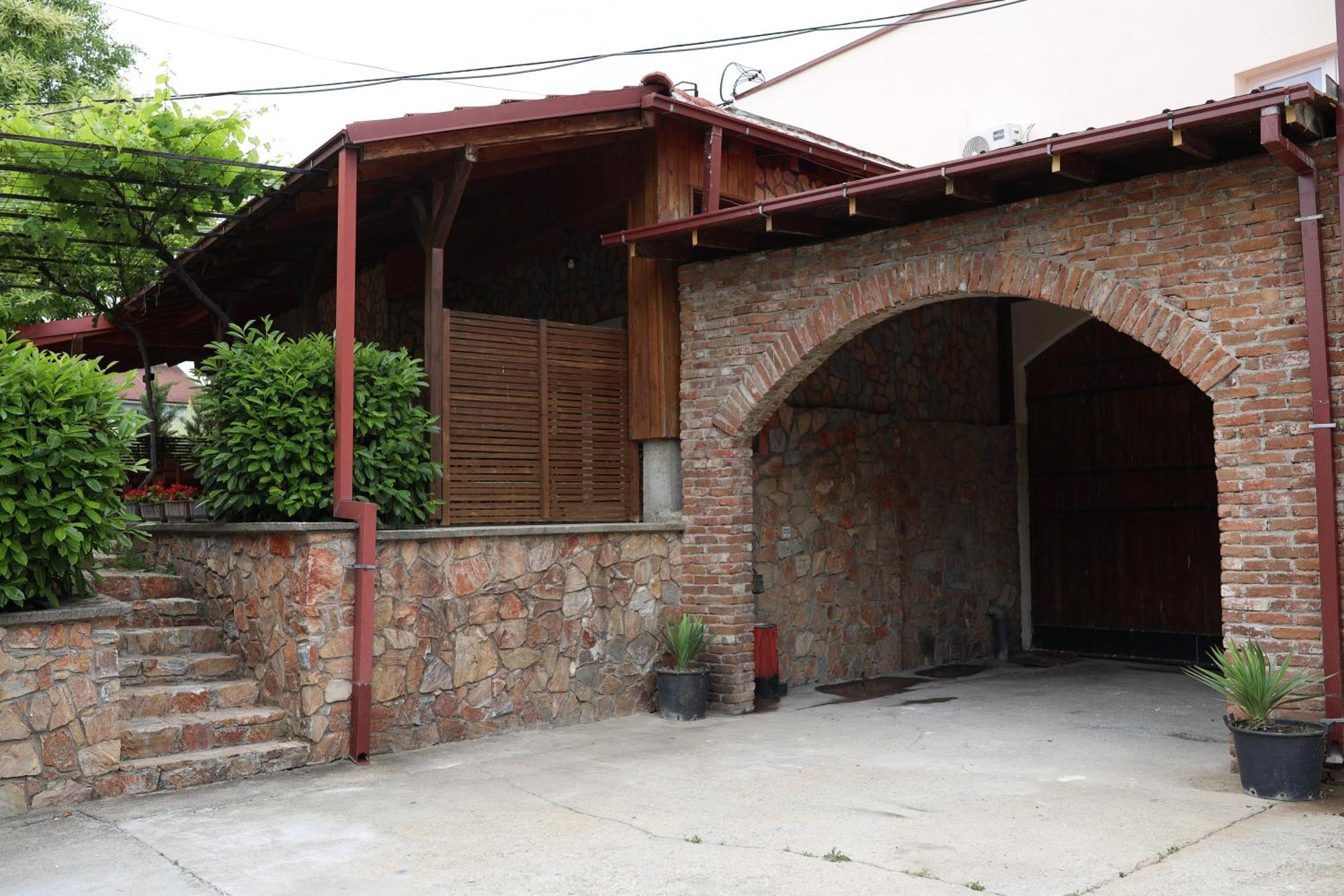 Kokino Hotel & Winery Kumanovo Exterior foto