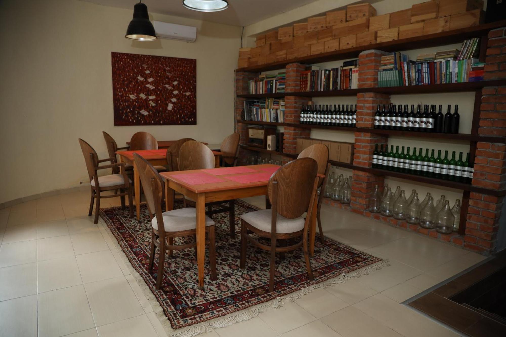 Kokino Winery Kumanovo Exterior foto