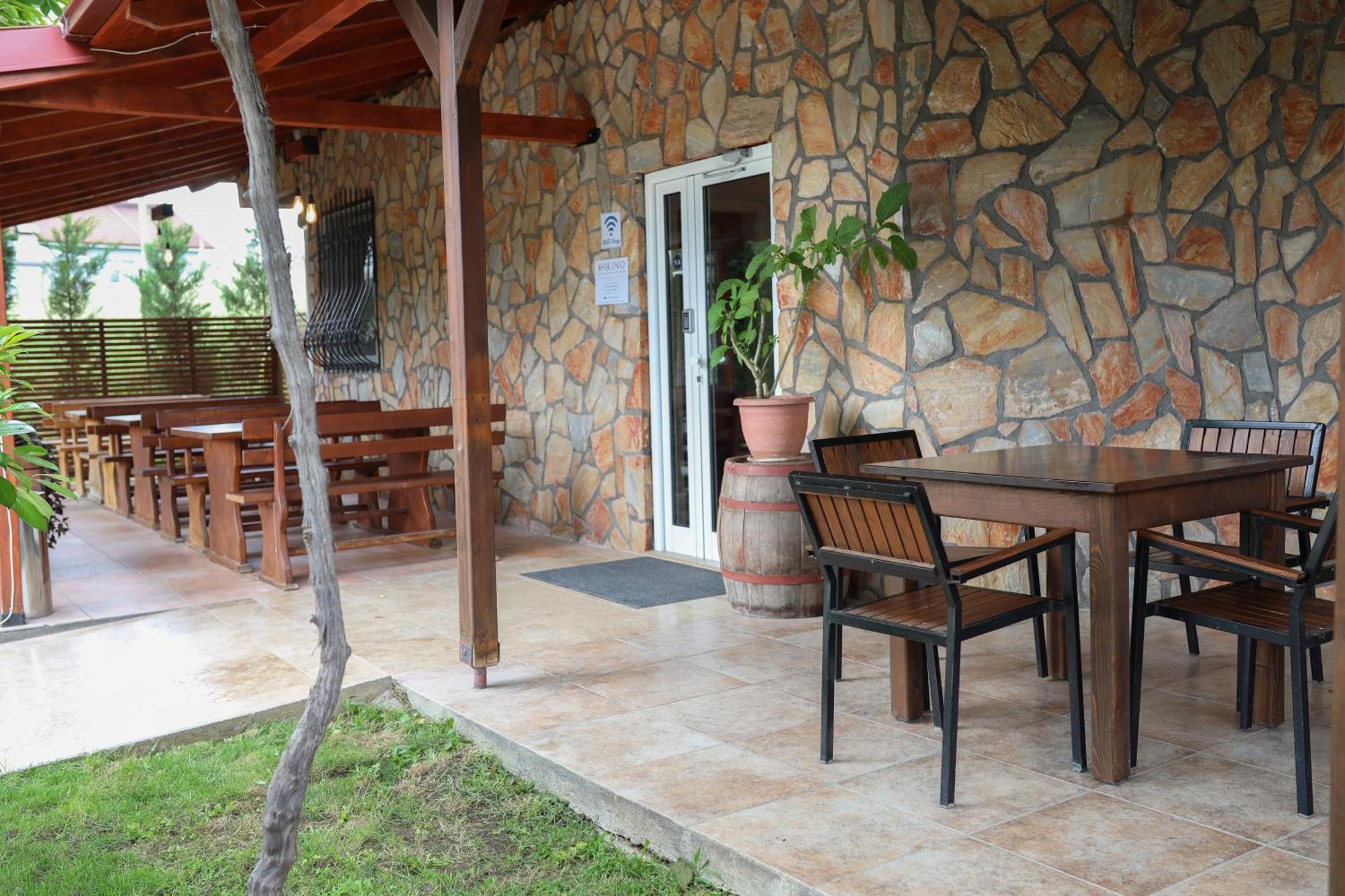 Kokino Winery Kumanovo Exterior foto
