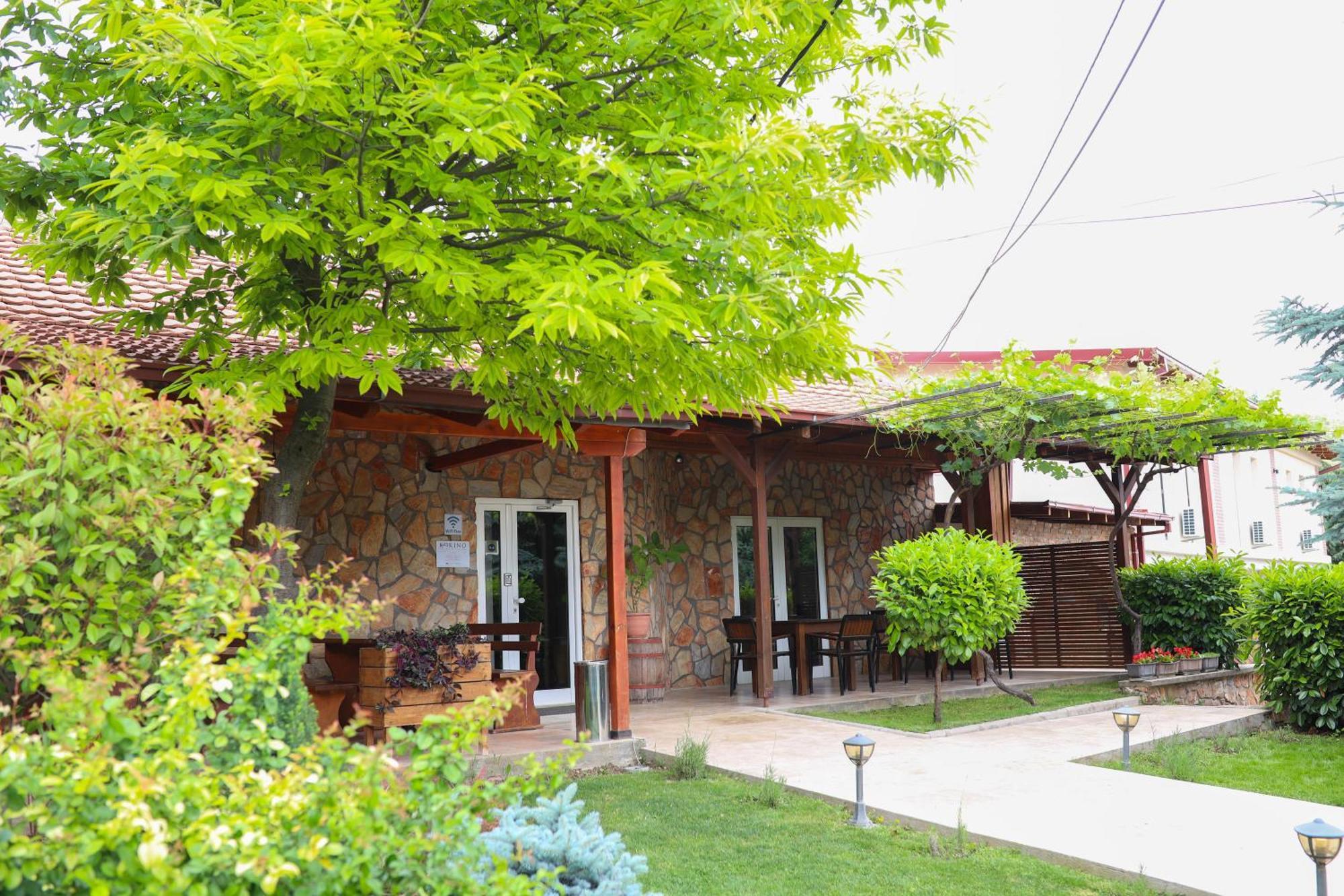 Kokino Winery Kumanovo Exterior foto