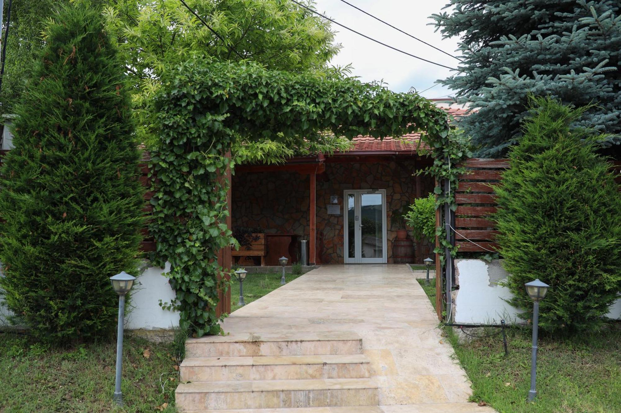 Kokino Winery Kumanovo Exterior foto